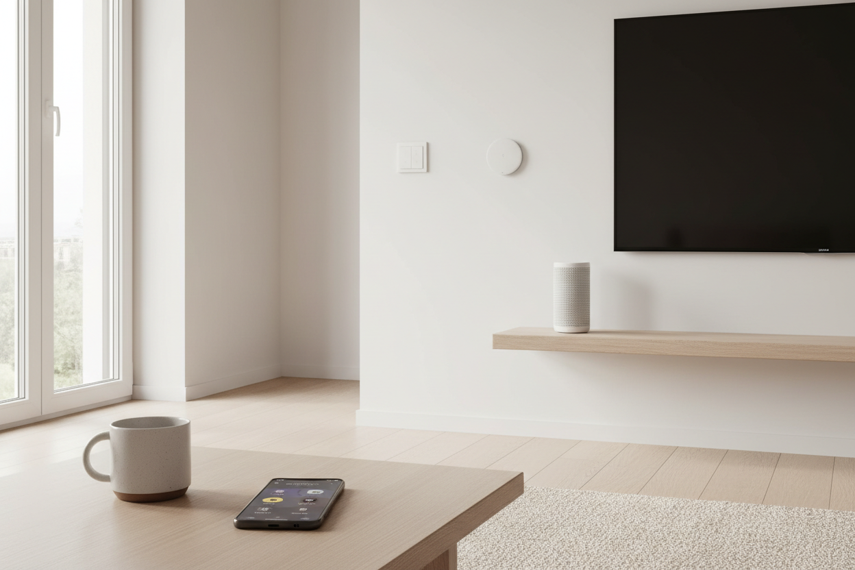 Zigbee vs Wi-Fi — Qual Escolher para a Tua Casa?