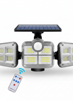 122 LEDs — Conjunto Fixo