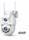 4MP (sem cartão) / Tomada EU