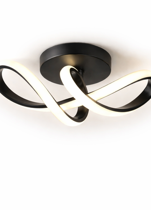Plafon LED Geométrico