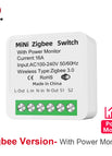 Monitor de energia Zigbee