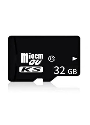 Cartão microSD de 32 GB para câmara Wi‑Fi