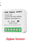 Versão Zigbee