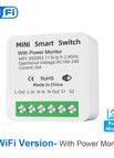 Monitor de energia Wi-Fi