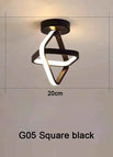 E-Preto-25W / Luz de 3 cores / AC 90-260V