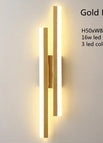 Dourado á direita / 3 Cores diferente