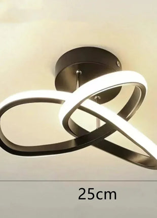 Plafon LED Geométrico