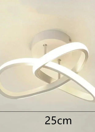 Plafon LED Geométrico