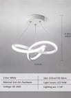 Branco 24CM / Luz Quente