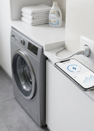 Tomada Inteligente Wi-Fi com Monitor de Energia