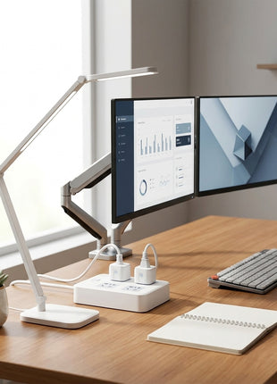 Tomada Inteligente Wi-Fi com Monitor de Energia