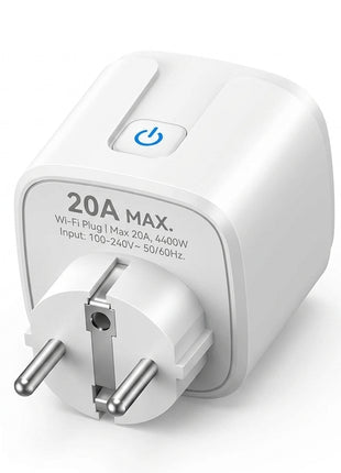 Tomada Inteligente Wi-Fi com Monitor de Energia