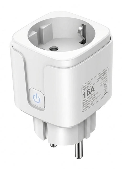 Tomada Inteligente Wi-Fi com Monitor de Energia