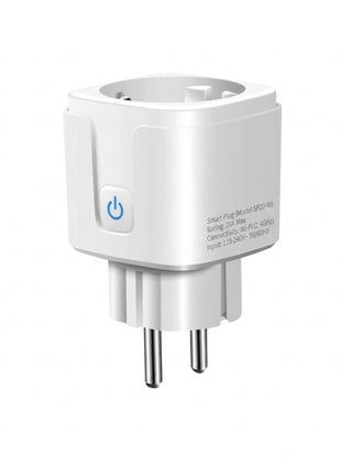 Tomada Inteligente Wi-Fi com Monitor de Energia