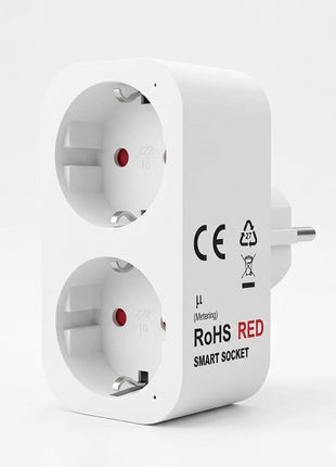 Tomada Inteligente Wi-Fi com Monitor de Energia