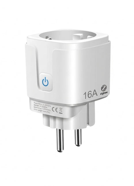 Tomada Inteligente Zigbee 3.0 com Monitor de Energia